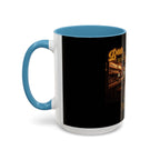 Beer Will Save The World / Accent Coffee Mug 11/15oz