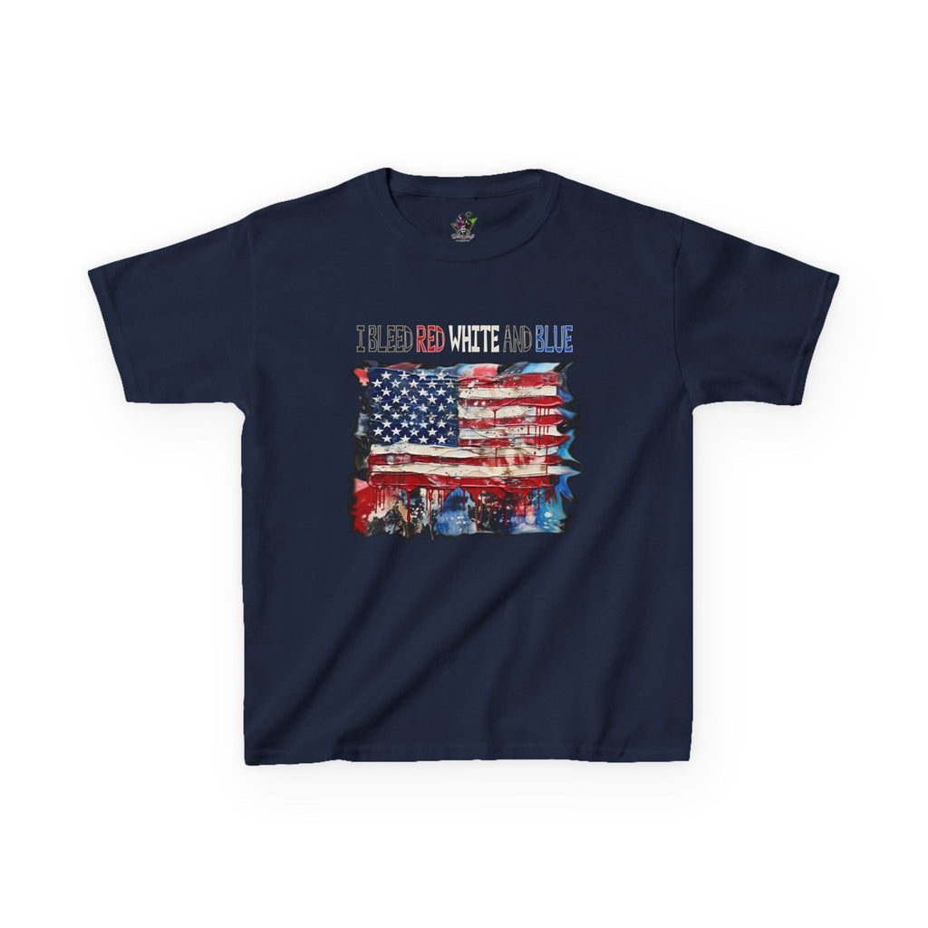 I Bleed Red White And Blue / Youth