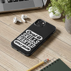 Oral-B Skills Wanted / Tough Phone Case