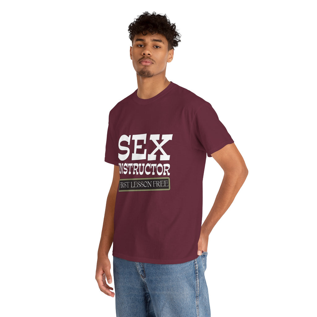 Sex Instructor