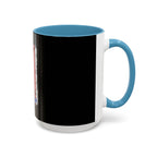 250th Anniversary Flag / Accent Coffee Mug 11/15oz