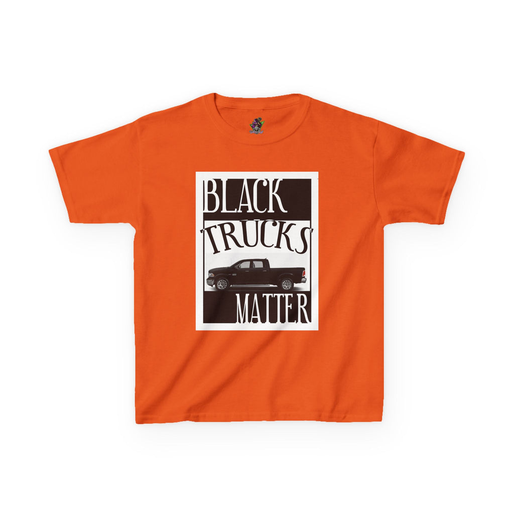 Black Trucks Matter / Youth