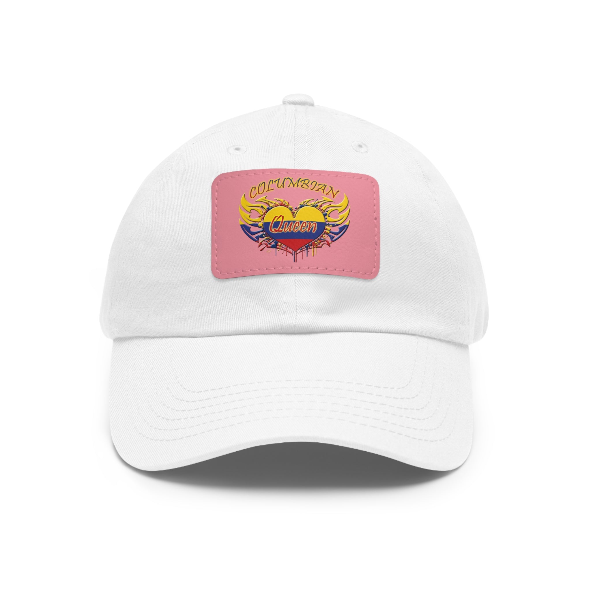 Columbian Queen / Leather Patch