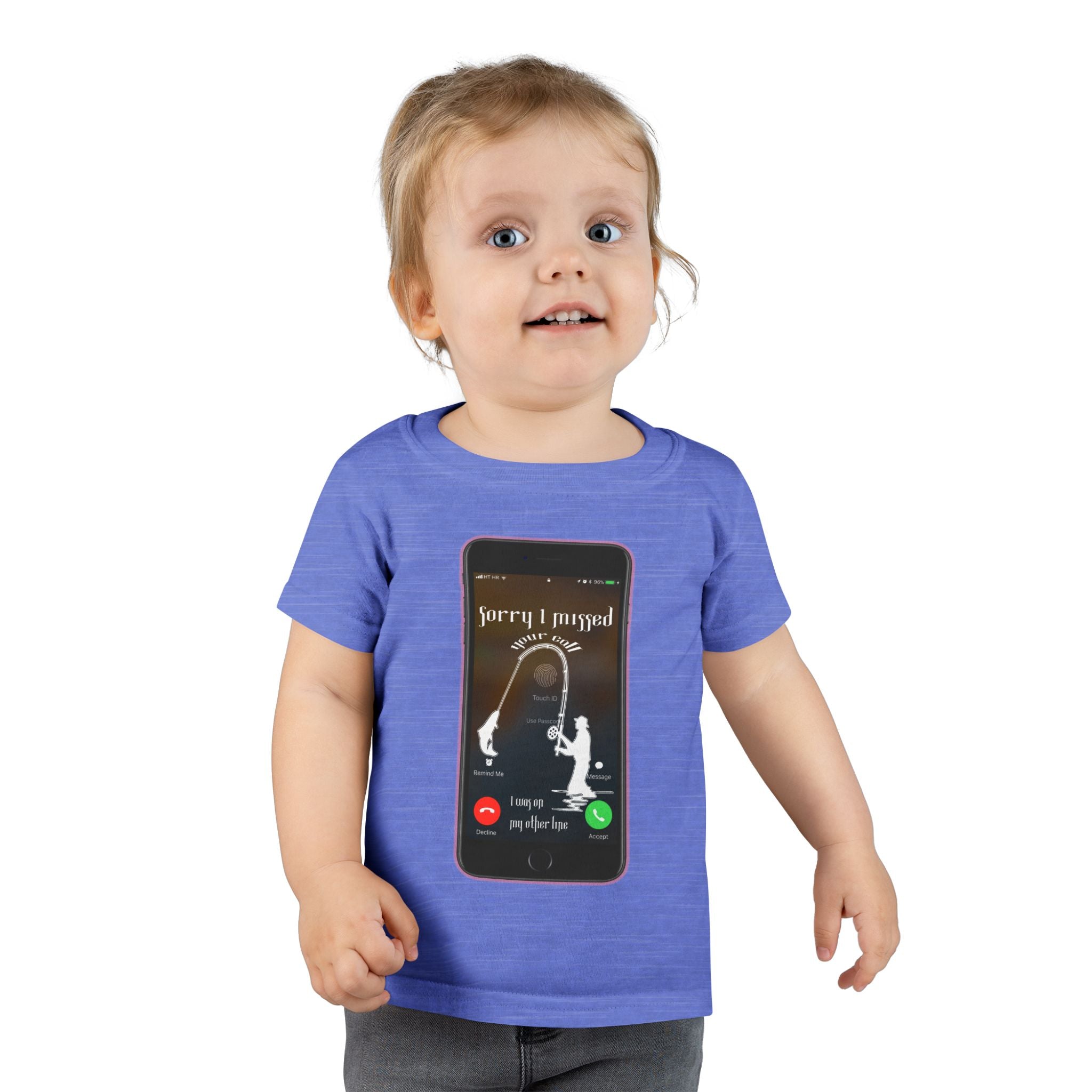 Sorry I Missed Your Call / Toddler