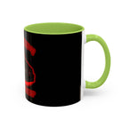 Caliber SXT-4 / Accent Coffee Mug 11/15oz