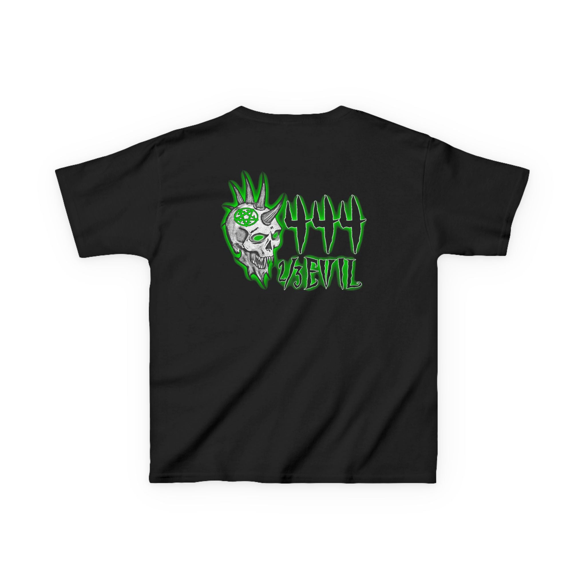 2/3 Evil Punk Skull / Youth