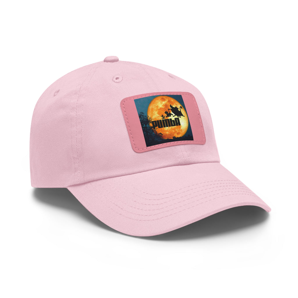 Pumba Moon / Leather Patch