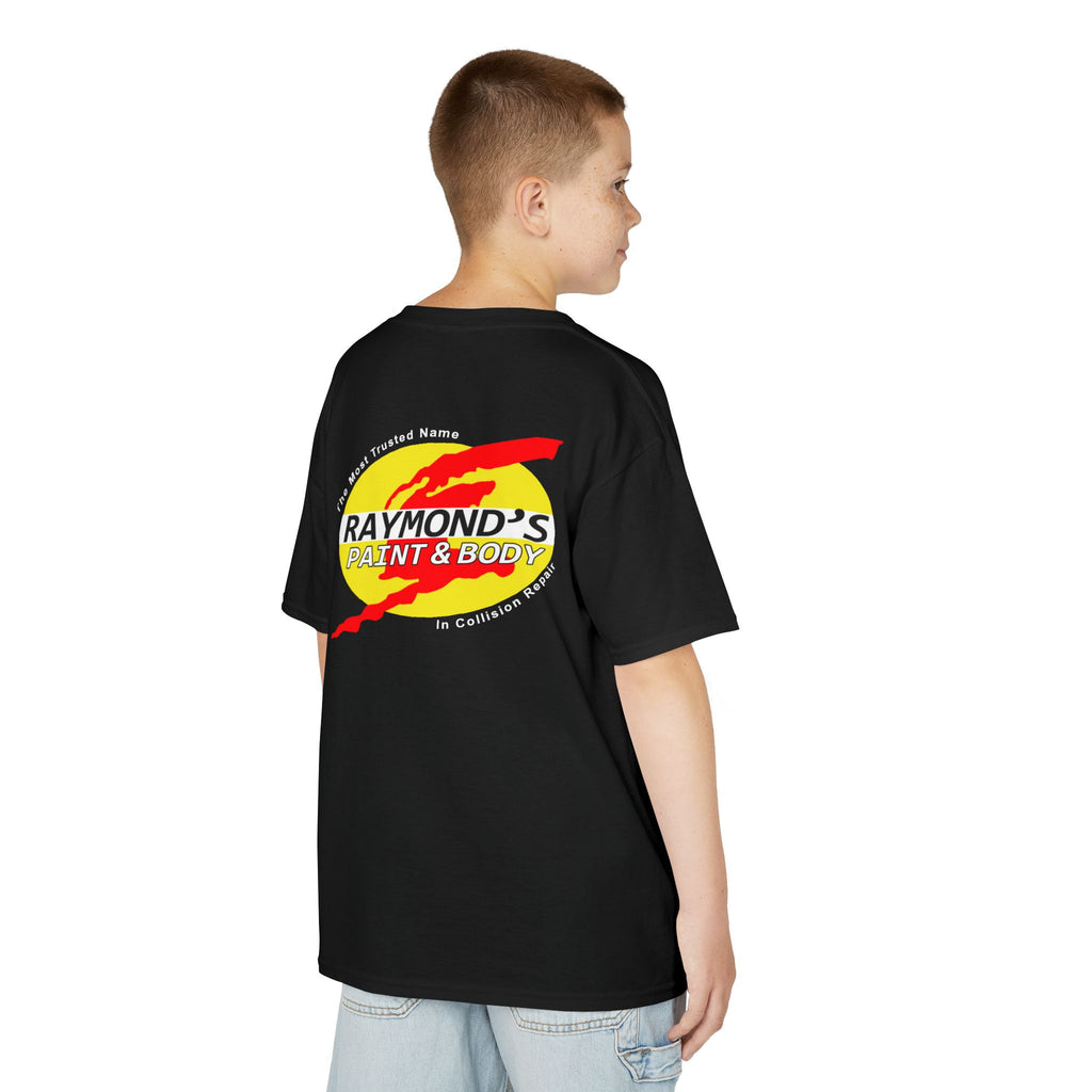 Raymond's Paint & Body Logo / Youth