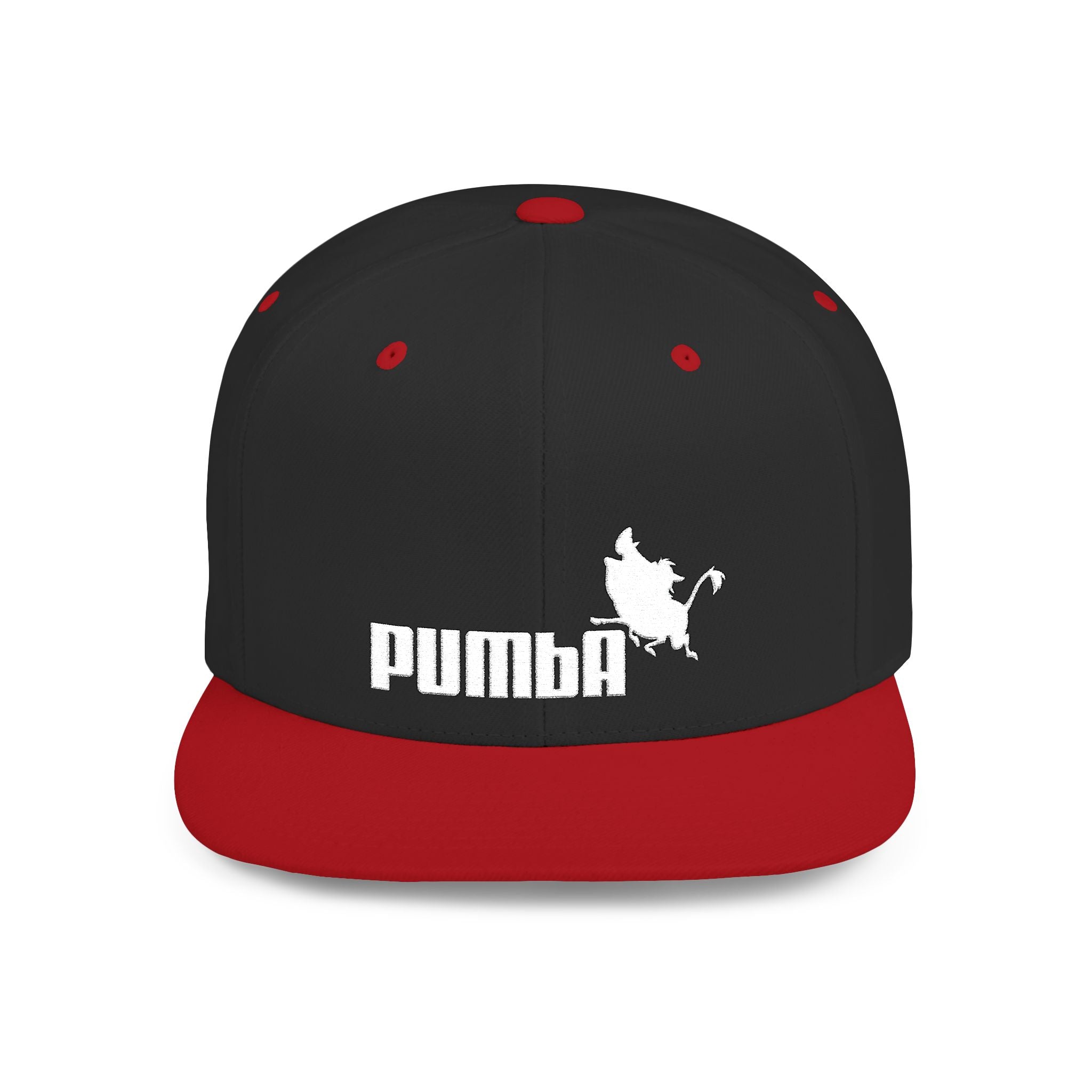 Pumba / Flat Bill Snapback