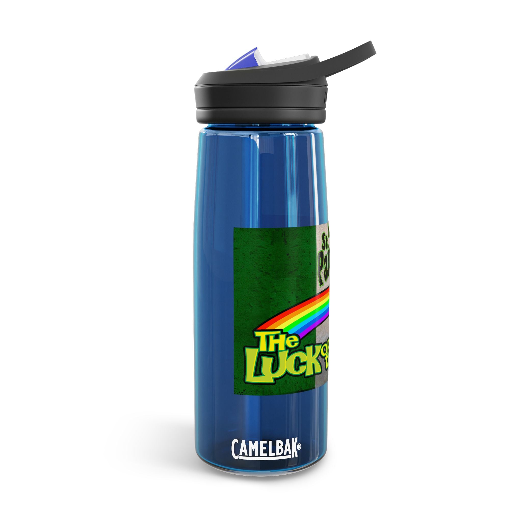 St. Patrick's Day / CamelBak Water Bottle 20/25 oz
