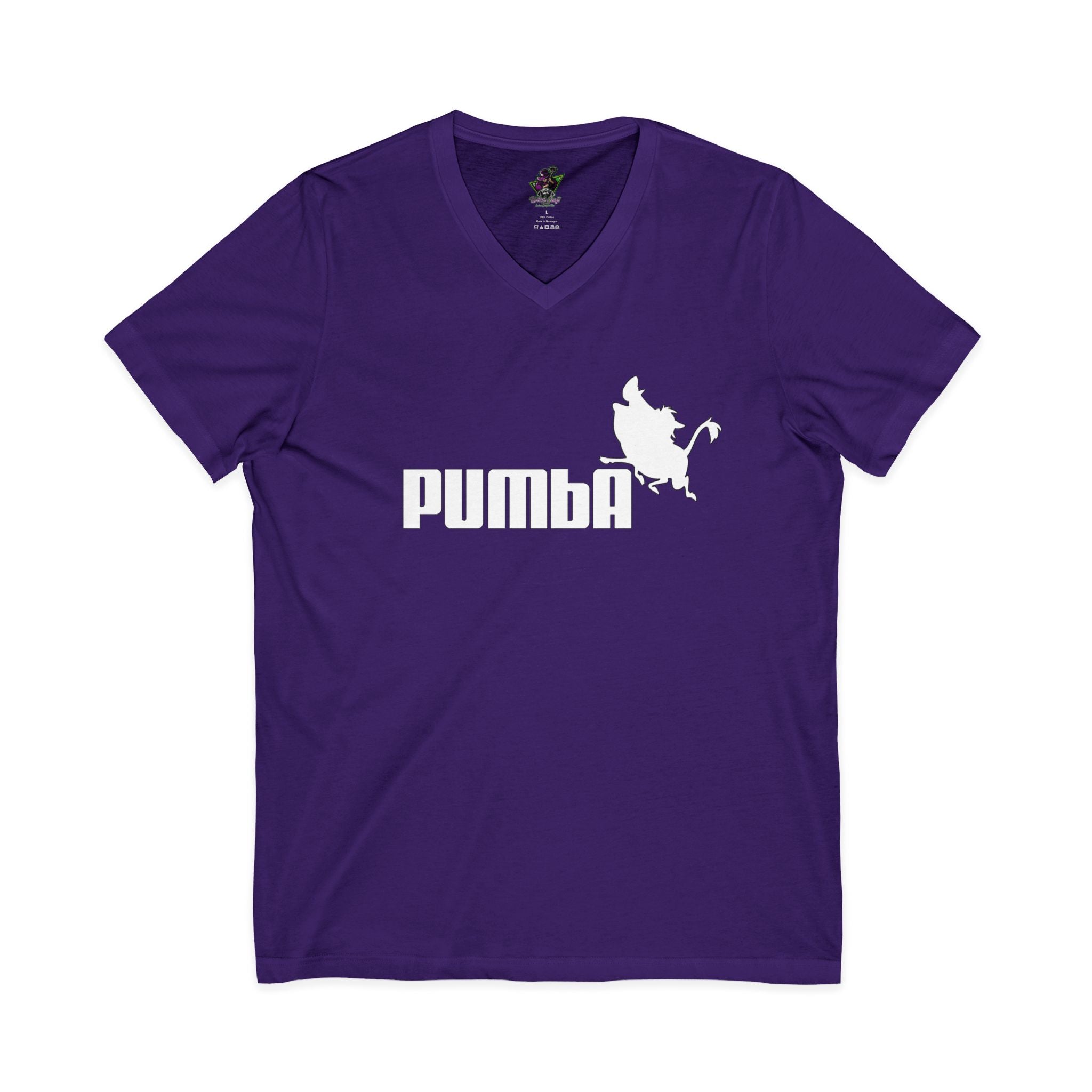 Pumba / V-Neck Tee