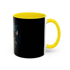 Skull Cowboy / Accent Coffee Mug 11/15oz