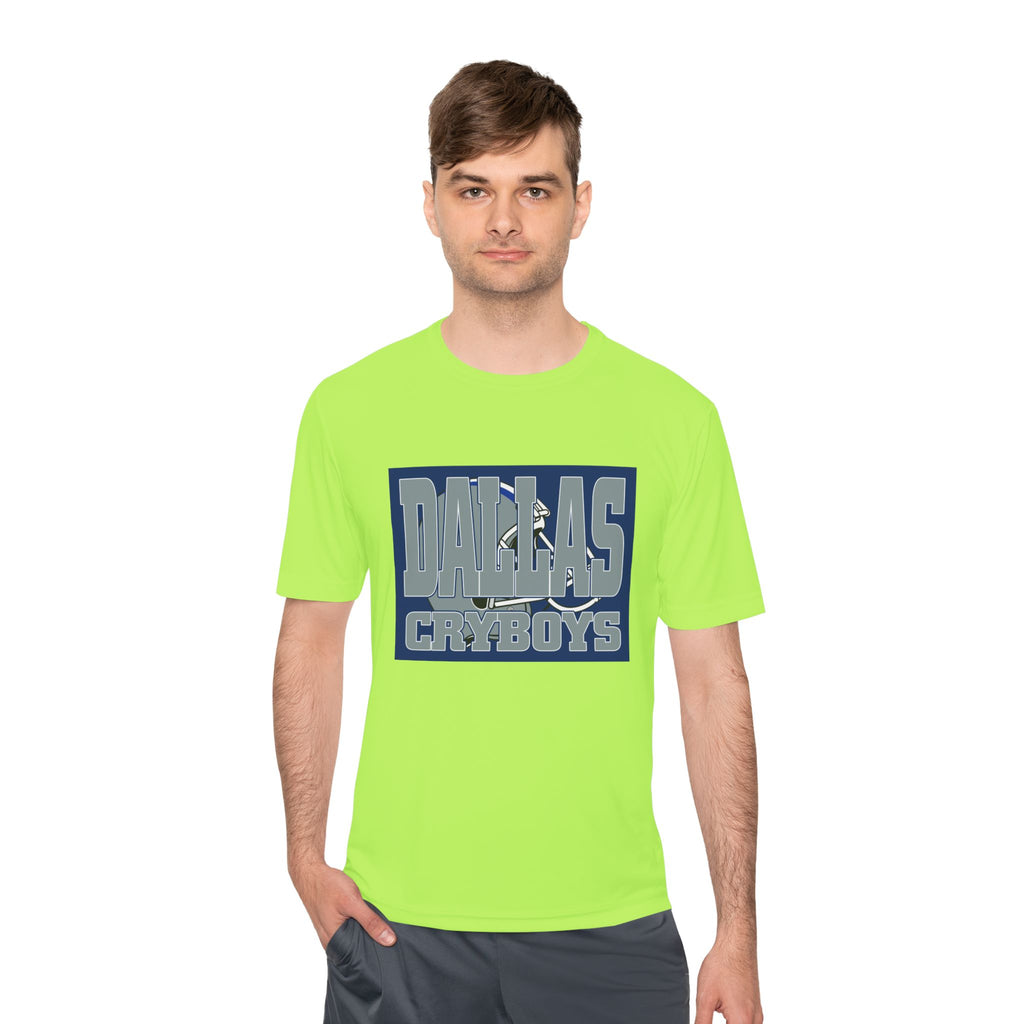 Dallas Cryboys / Moisture Wicking
