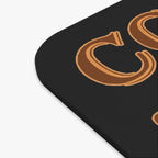Coffee Spelled Backwards Is EEFFOC / Gaming Mouse Pad