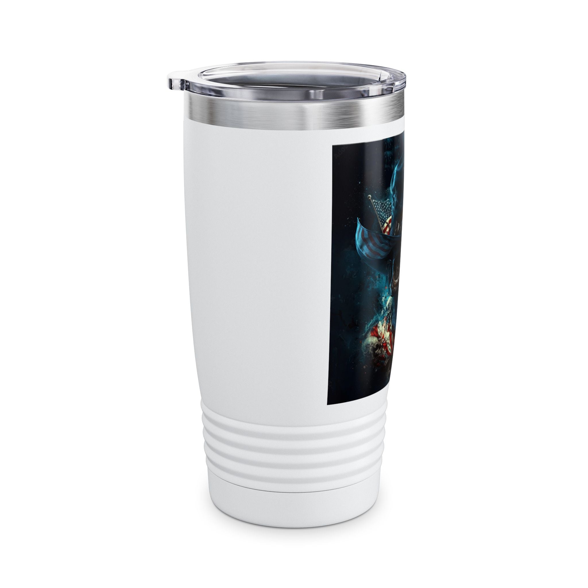 Skull Cowboy / Insulated Tumbler 20oz