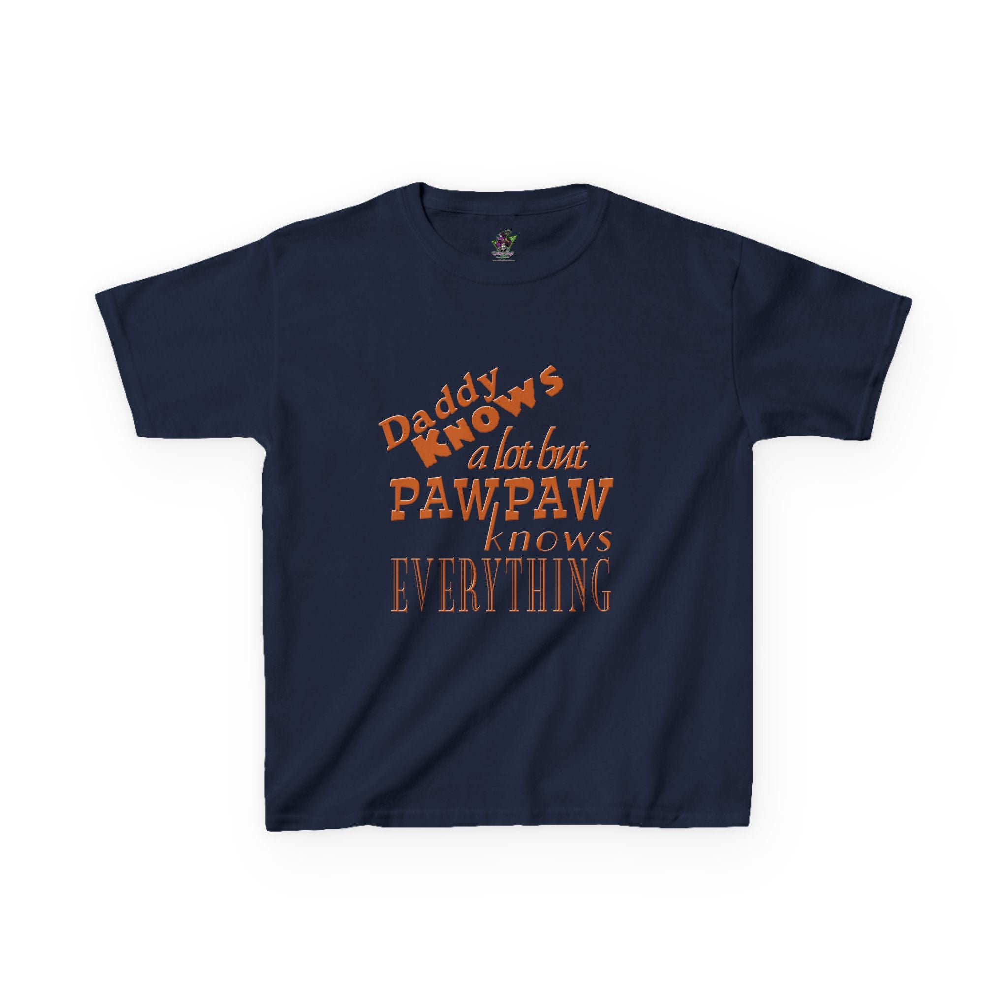 Daddy Knows A Lot But PawPaw / Youth