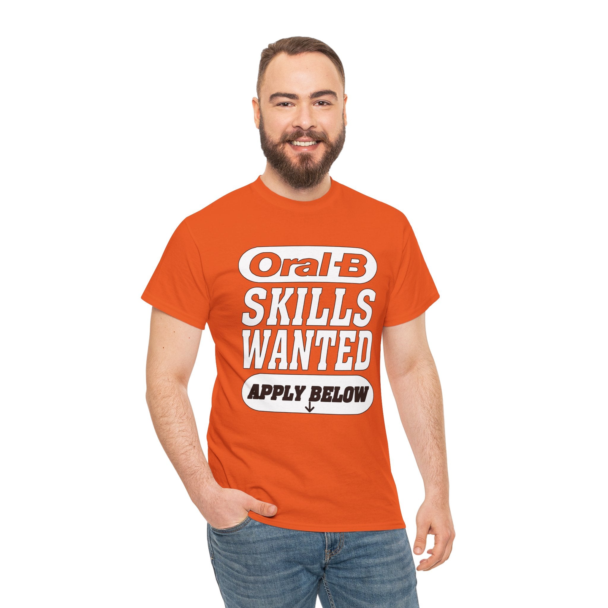 Oral-B Skills Wanted