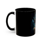 Skull Cowboy / Accent Coffee Mug 11/15oz