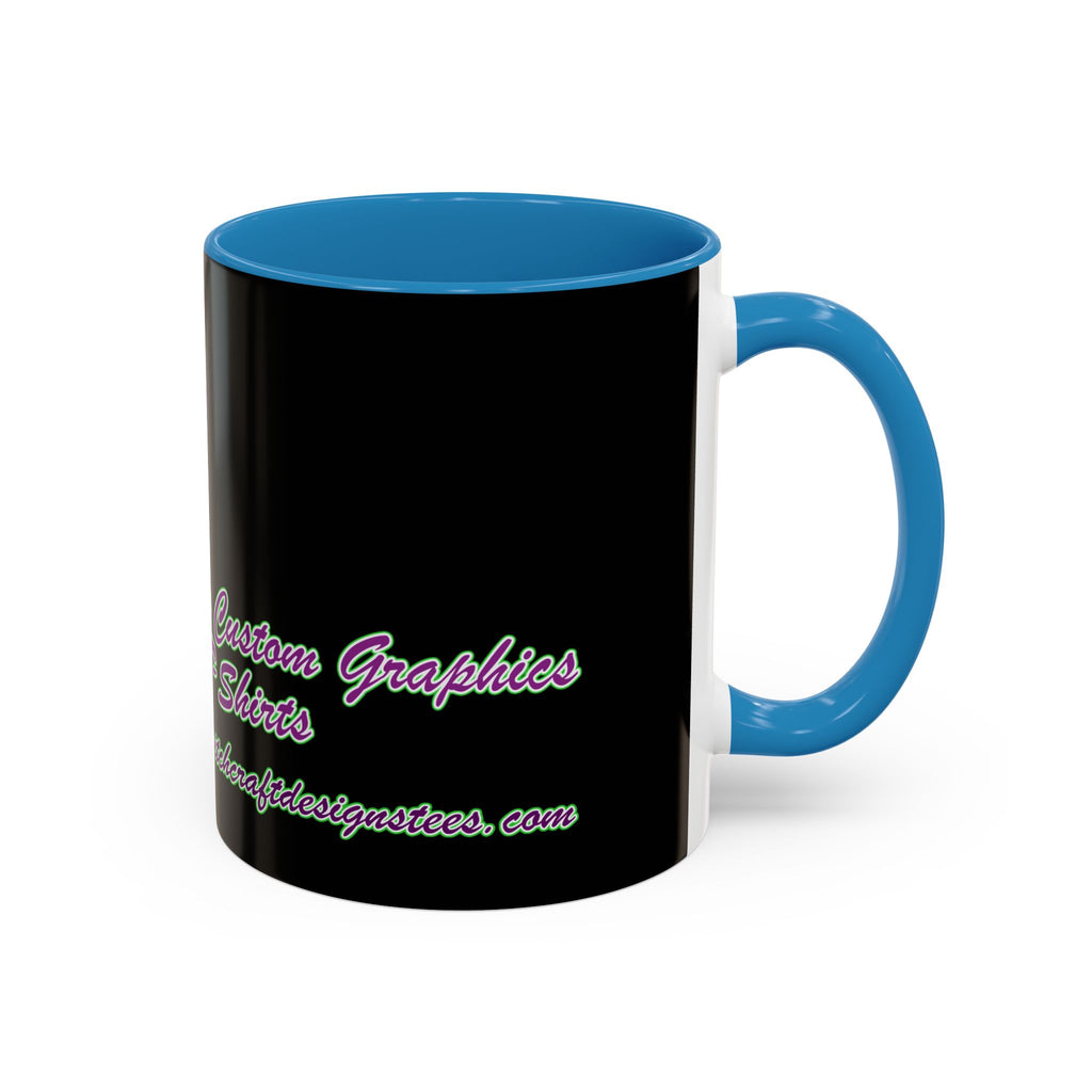 Witch Craft Designs / Accent Coffee Mug 11/15 oz