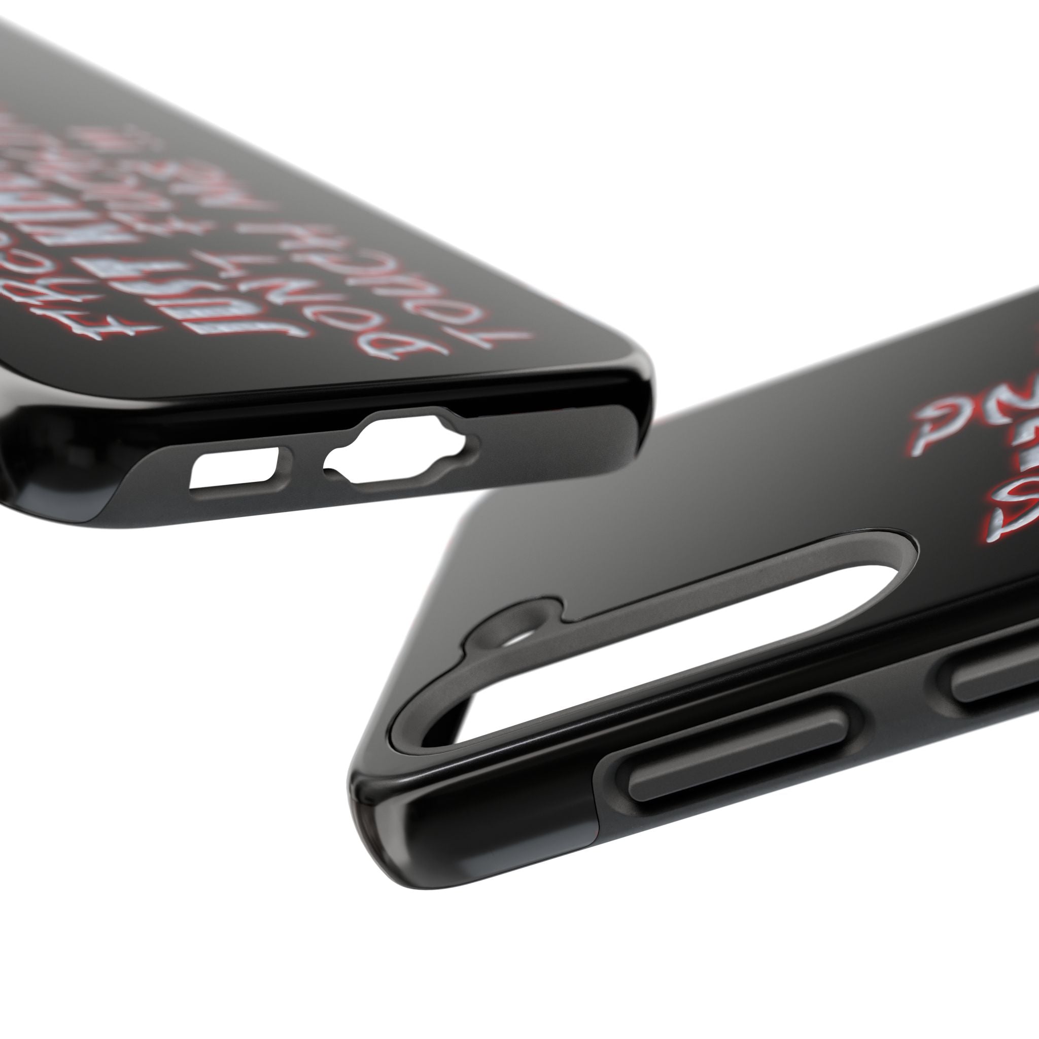 Free Hugs Just Kidding / Touch Phone Case