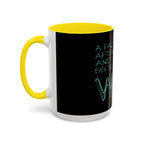 WTF / Accent Coffee Mug 11/15oz