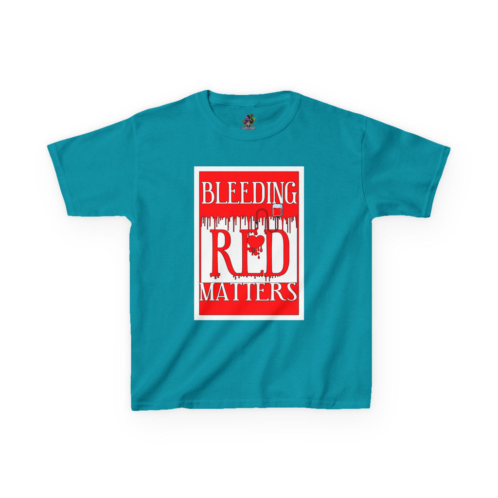 Bleeding Red Matters / Youth