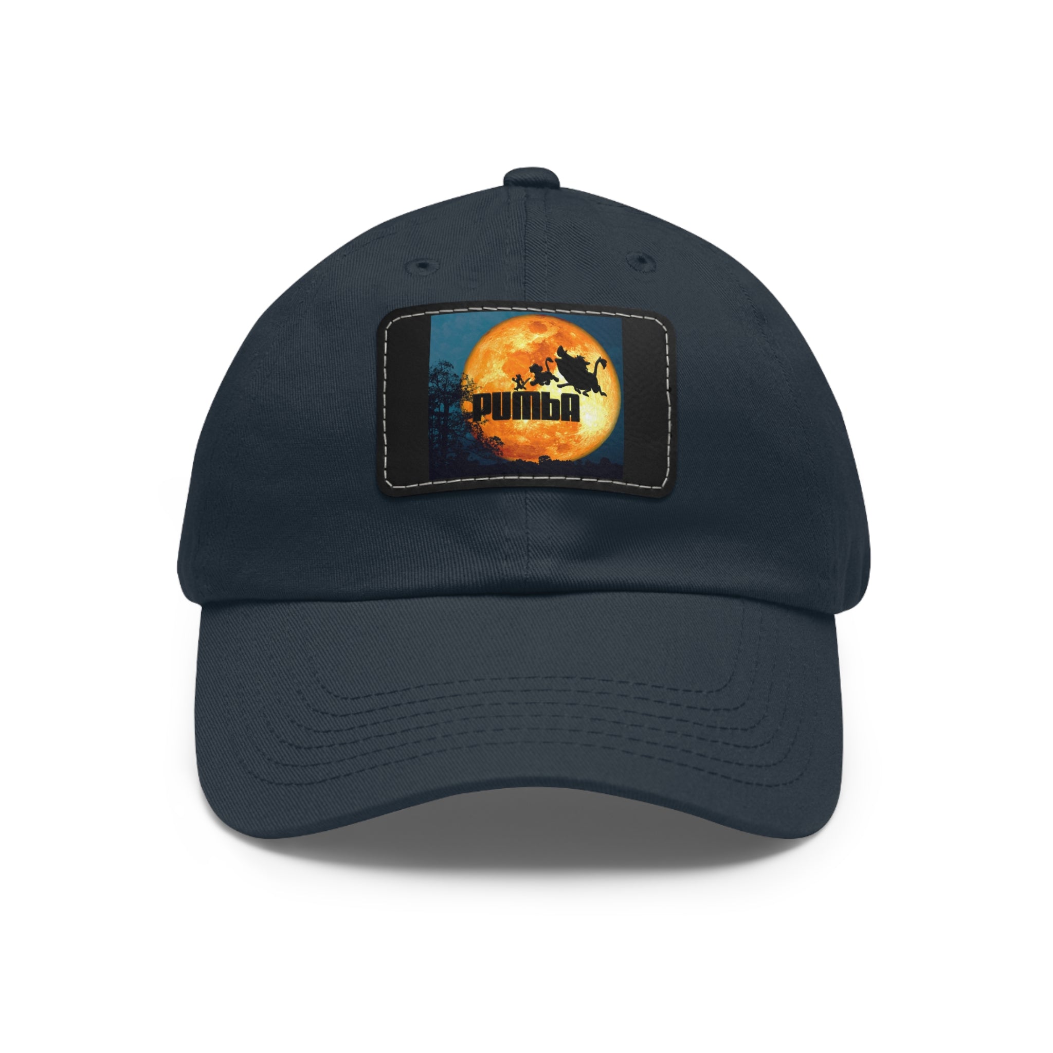 Pumba Moon / Leather Patch