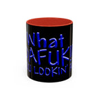 What DAFUK / Accent Coffee Mug 11/15 oz