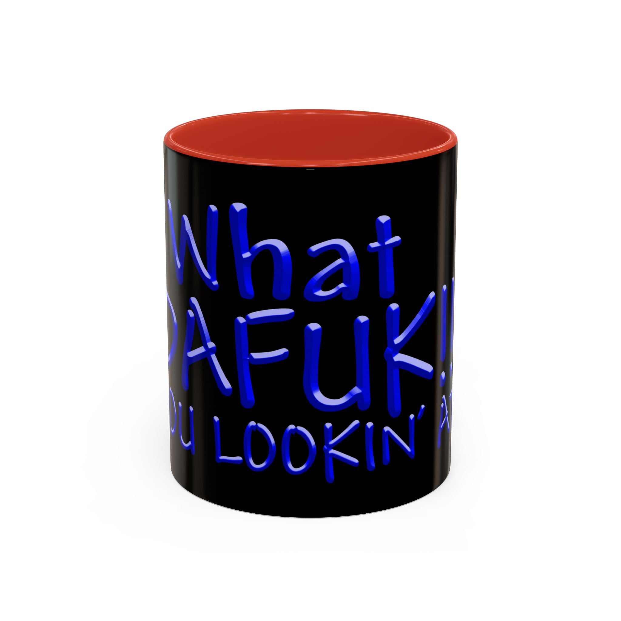What DAFUK / Accent Coffee Mug 11/15 oz