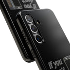 Plug Her In  / Tough Phone Case