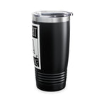Straight Outta Trailer Park / Insulated Tumbler 20oz