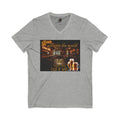 Beer Will Save The World / V-Neck Tee