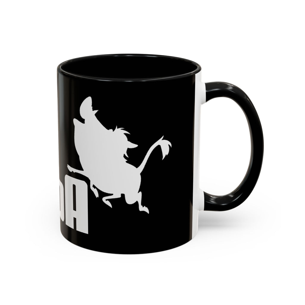 Pumba / Accent Coffee Mug 11/15oz
