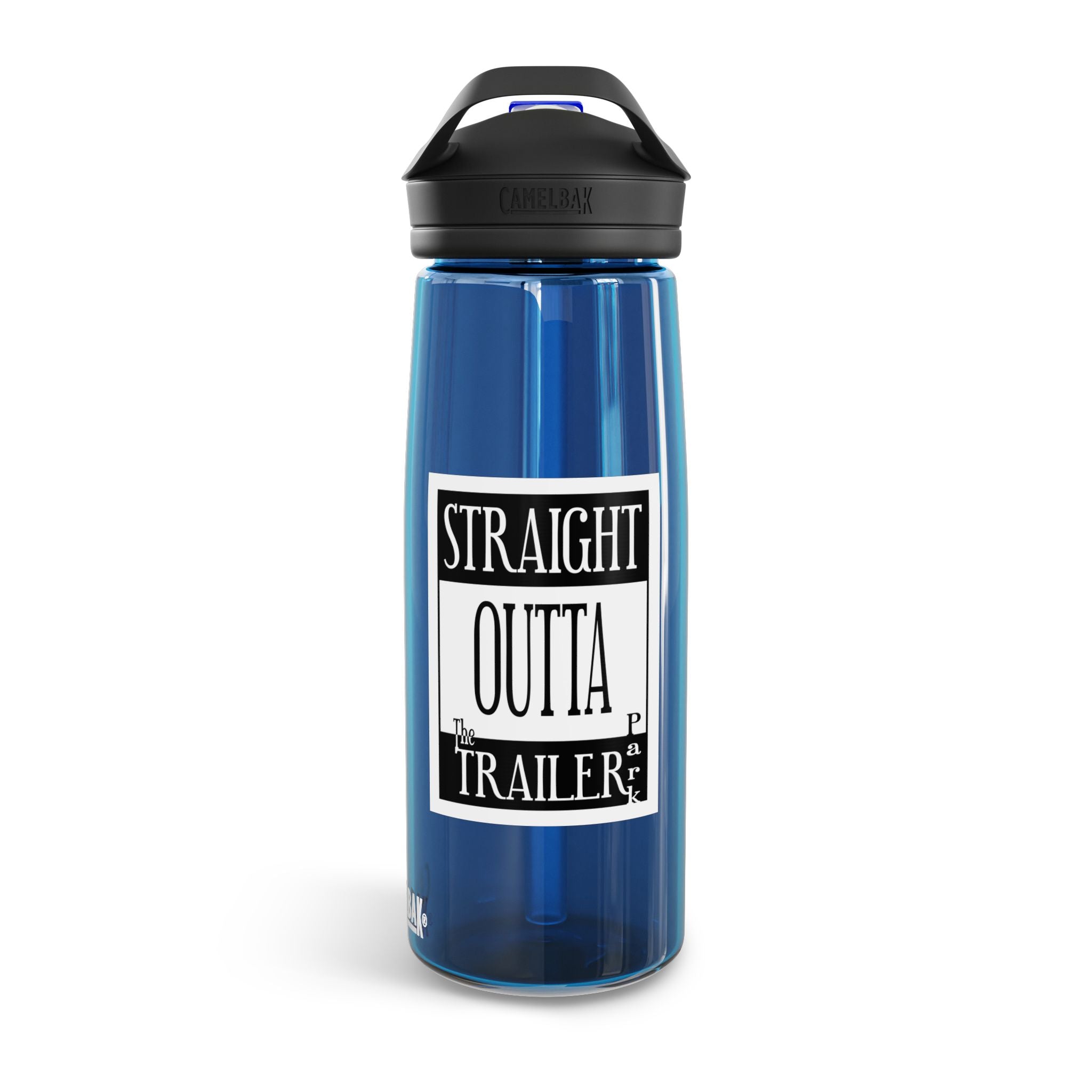 Straight Outta The Trailer Park / CamelBak Water Bottle 20/25 oz