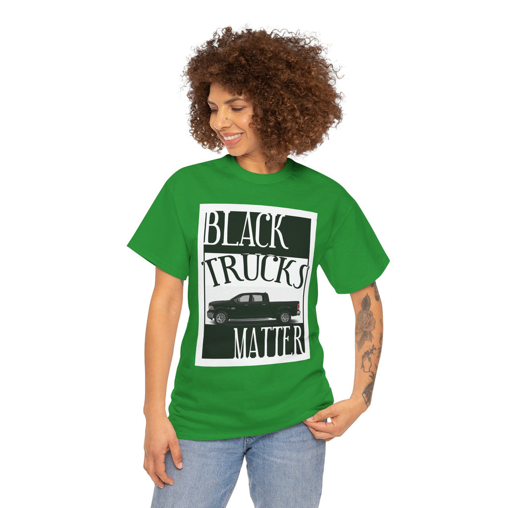 Black Trucks Matter