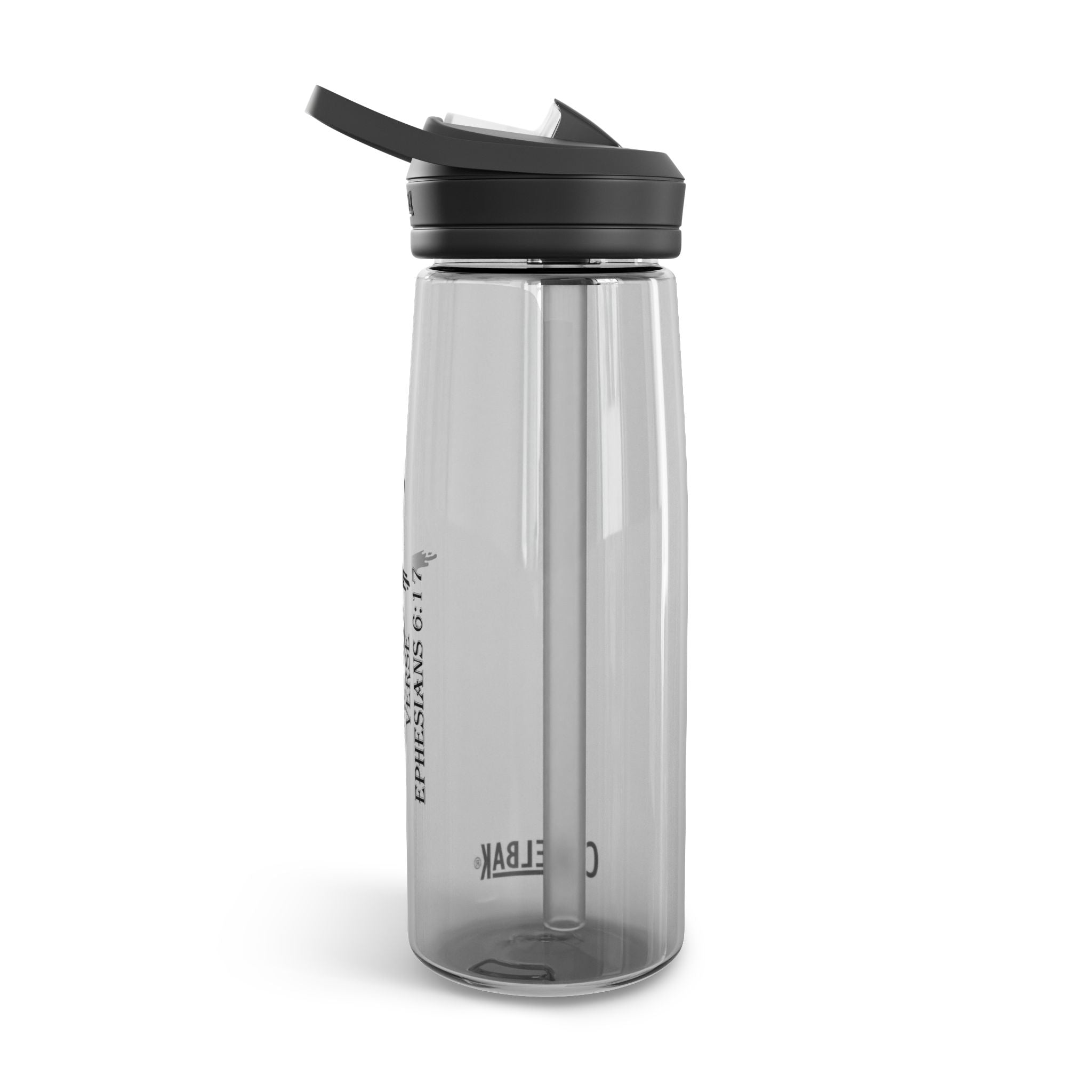 John 3:16 / Ephesians 6:17 / CamelBak Water Bottle 20/25oz