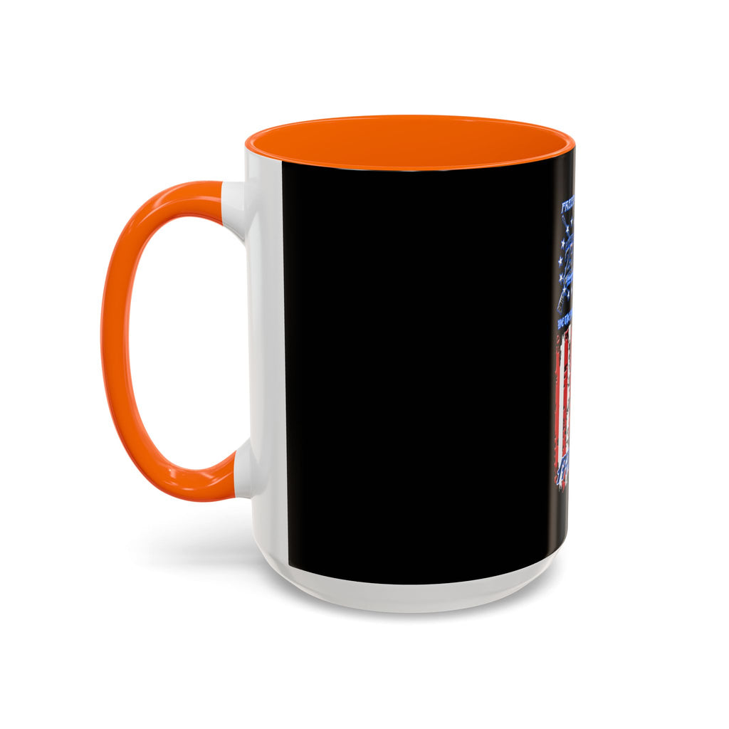 250th Anniversary Flag / Accent Coffee Mug 11/15oz