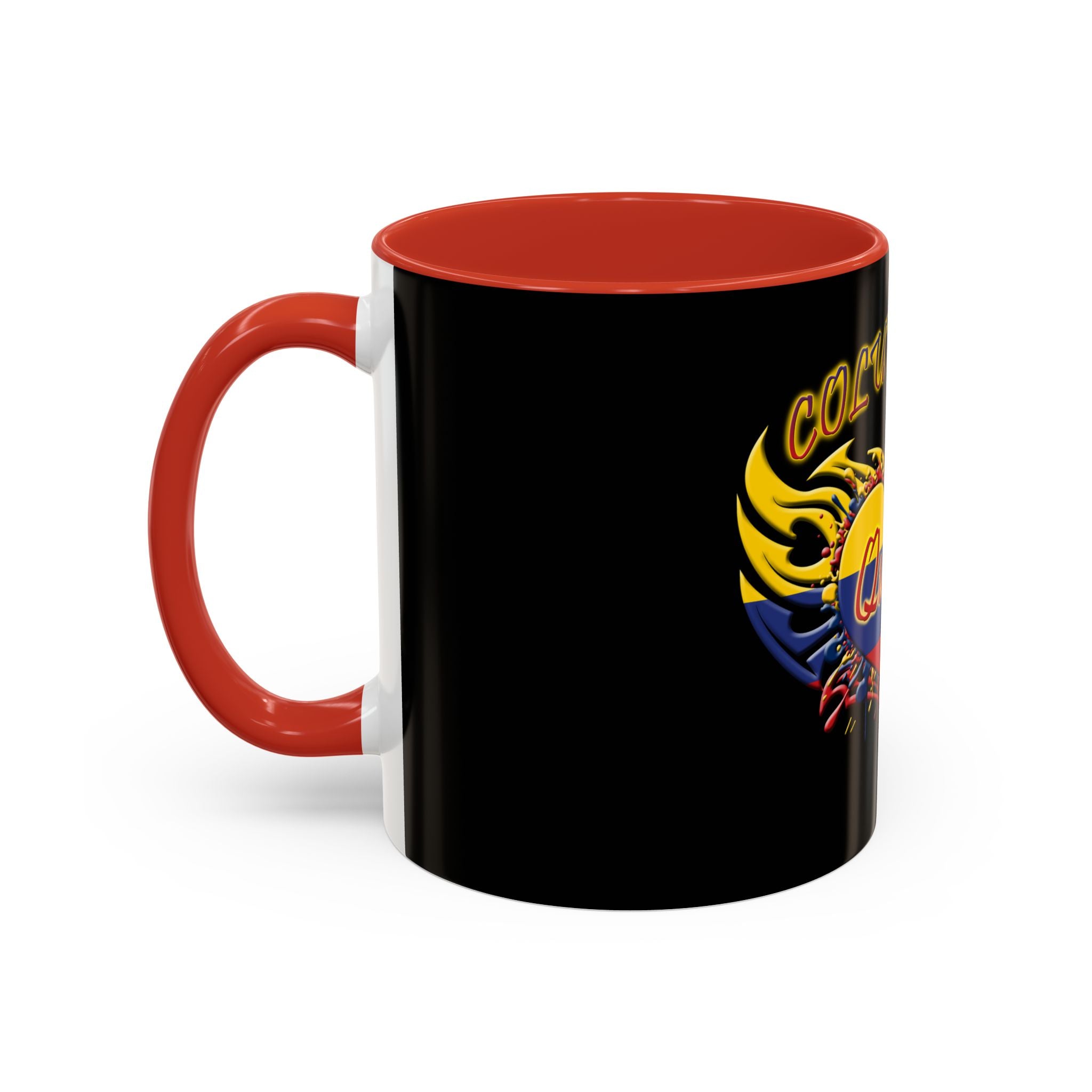 Colombian Queen / Accent Coffee Mug 11/15 oz