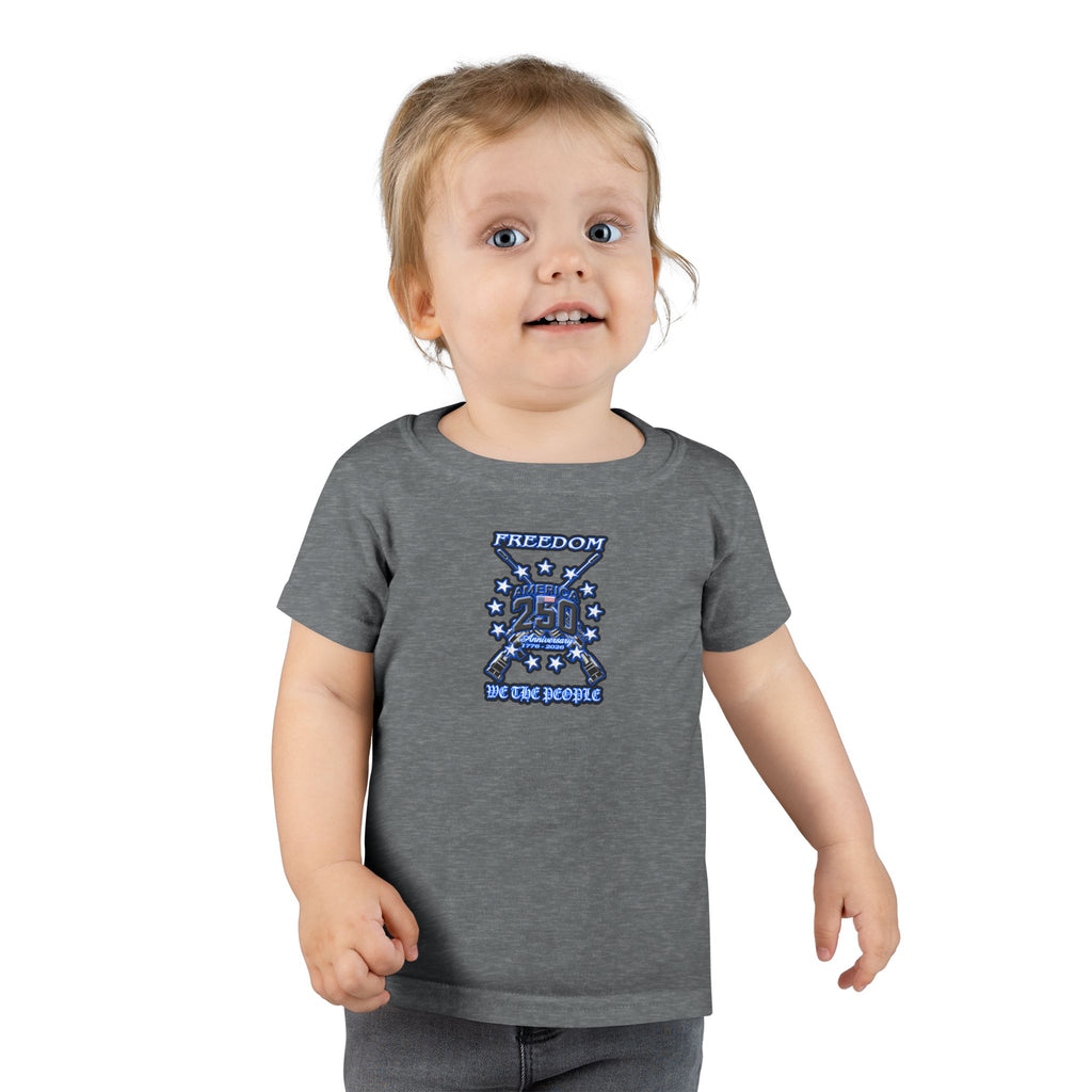250th Anniversary Flag F&B / Toddler