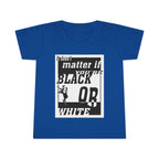 It Doesn't Matter If You're Black Or White / Toddler