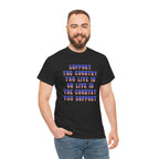 Support the Country You Live in