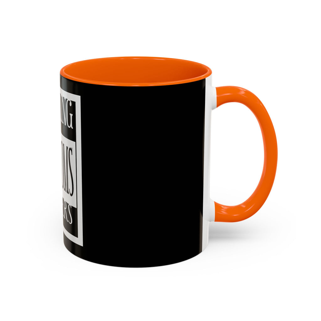 Wearing Condoms Matters / Accent Coffee Mug 11/15oz