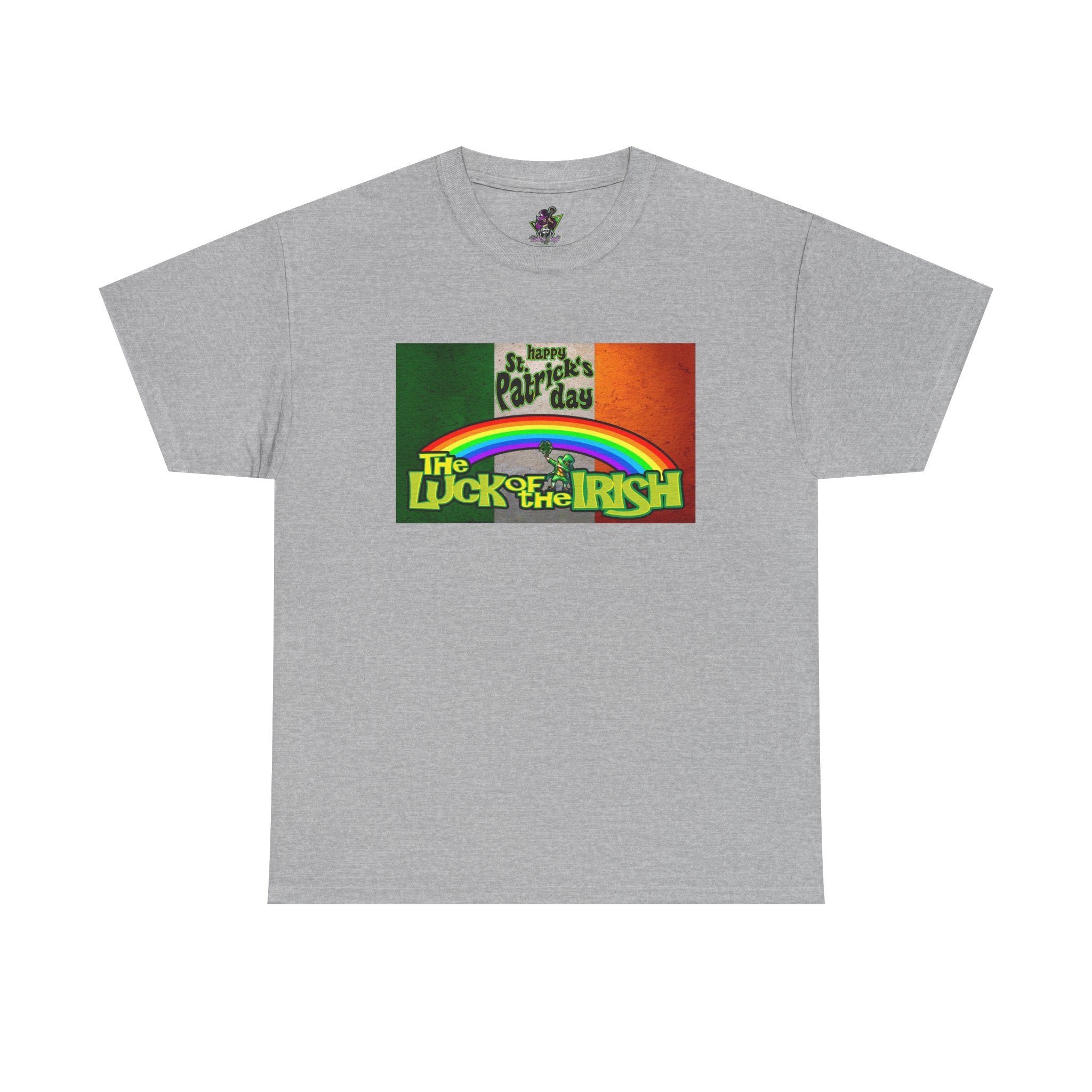Luck Of The Irish