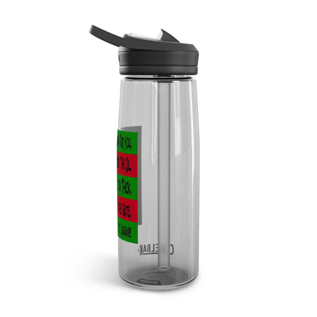 Diddy's Coming For You / CamelBak Water Bottle 20/25 oz