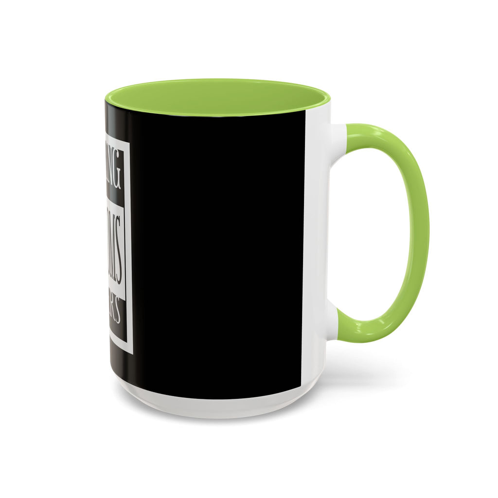 Wearing Condoms Matters / Accent Coffee Mug 11/15oz