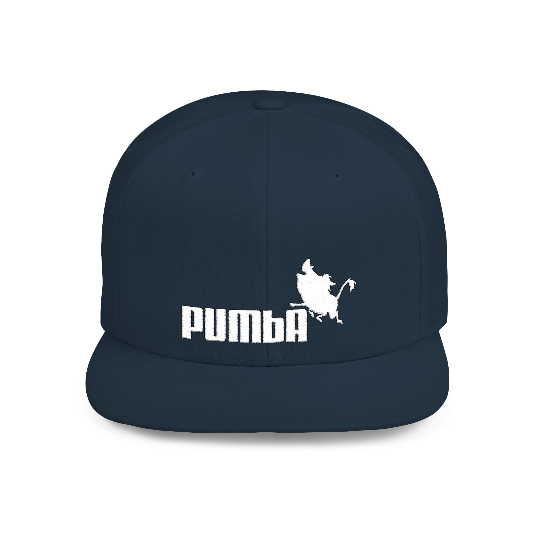Pumba / Flat Bill Snapback