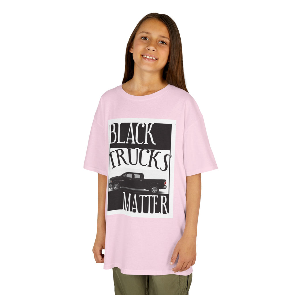 Black Trucks Matter / Youth