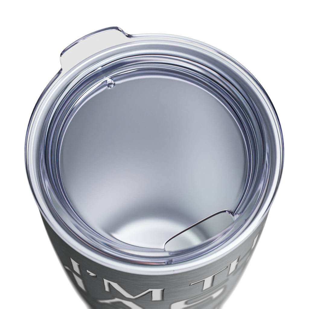 The Master Baiter / Insulated Tumbler 20oz