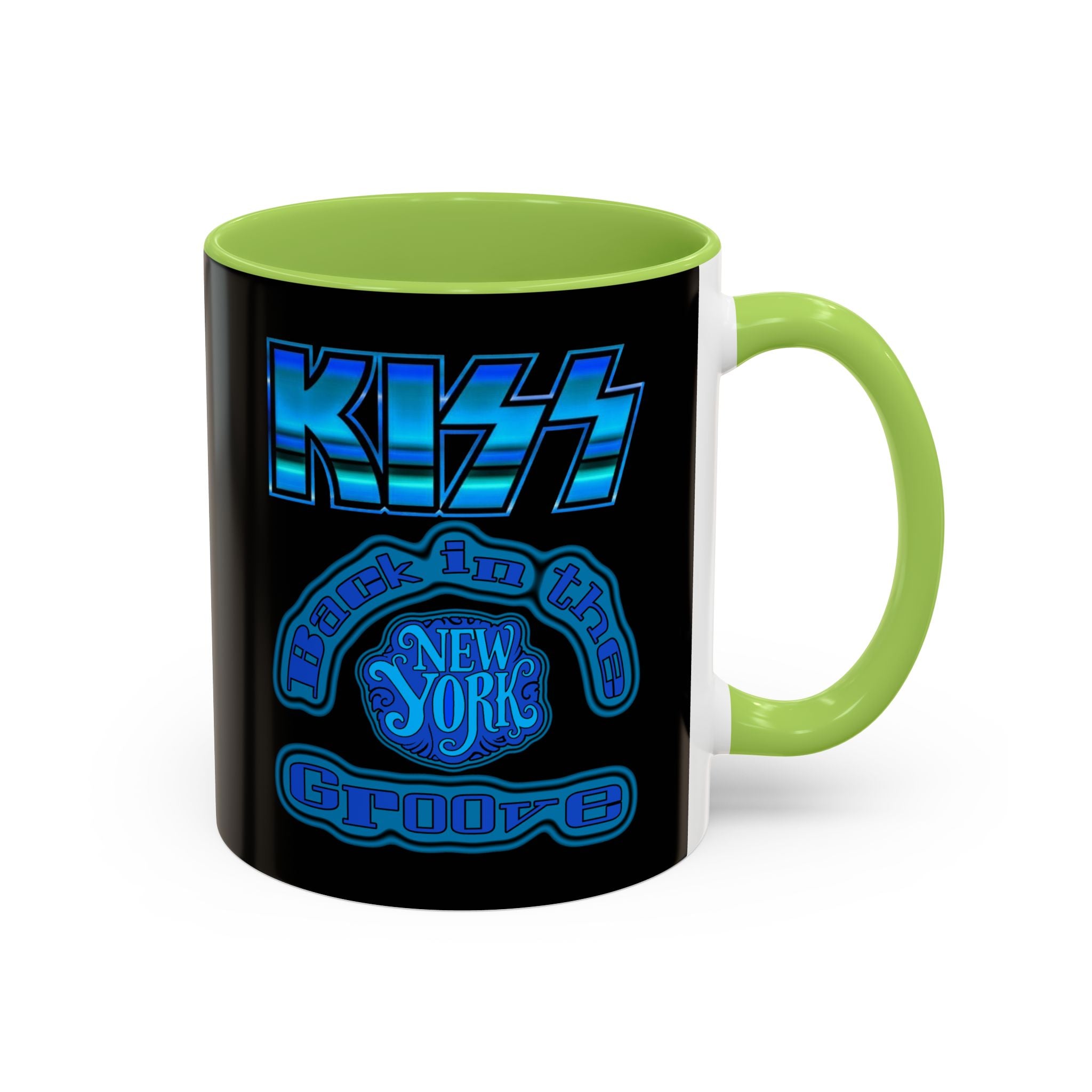 Ace Frehley NY Grove F&B / Accent Coffee Mug 11/15oz