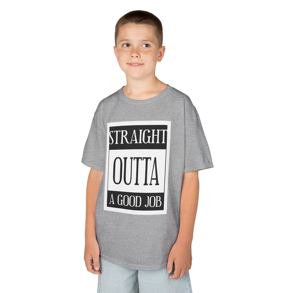 Straight Outta A Good Job /Youth